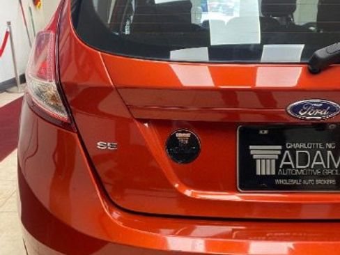 Used 2019 Ford Fiesta SE w/ Equipment Group 201A image 8