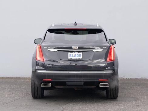 Used 2019 Cadillac XT5 Luxury w/ Trailering Package AWD/4WD image 23