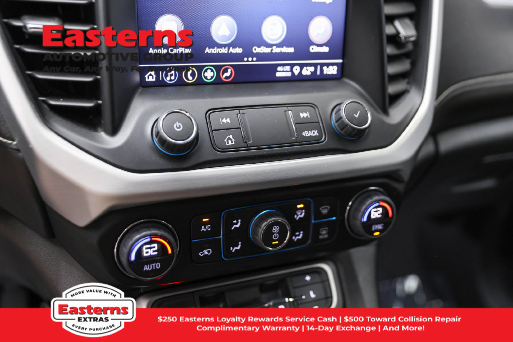 Used 2023 GMC Acadia SLE FWD image 20