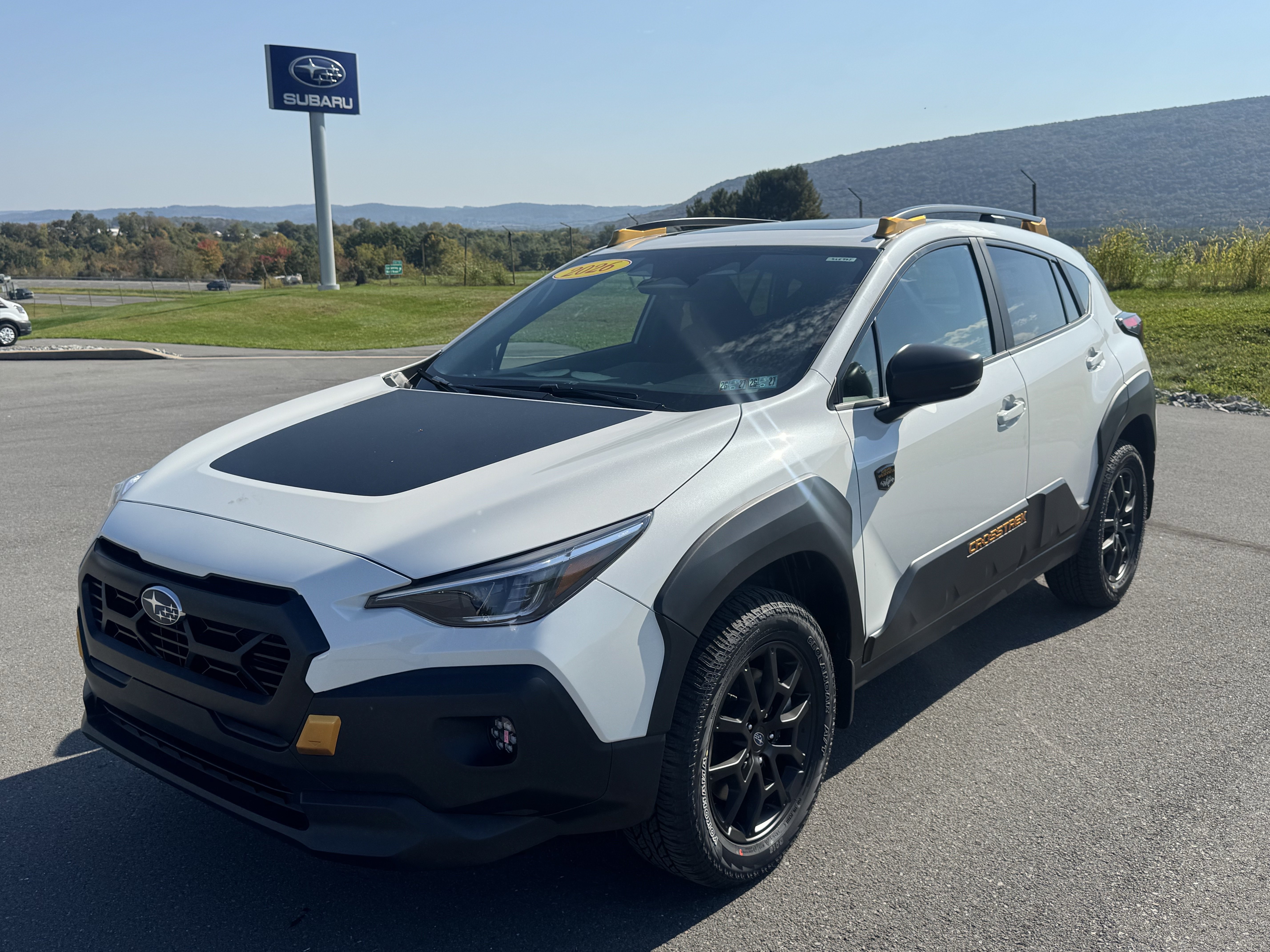 New 2026 Subaru Crosstrek 2.5i Wilderness AWD/4WD image 8