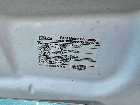 Used 2019 Ford Transit Connect XLT image 31