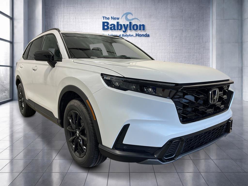 New 2027 Honda CR-V Sport-L image 9
