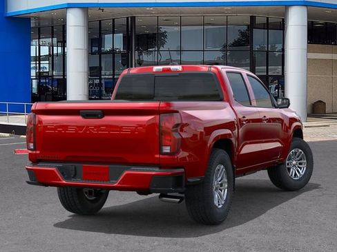 New 2026 Chevrolet Colorado LT w/ LT Convenience Package RWD image 4