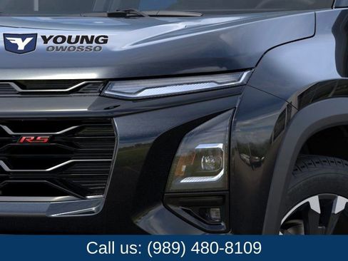 New 2026 Chevrolet Equinox RS w/ Convenience Package III image 12