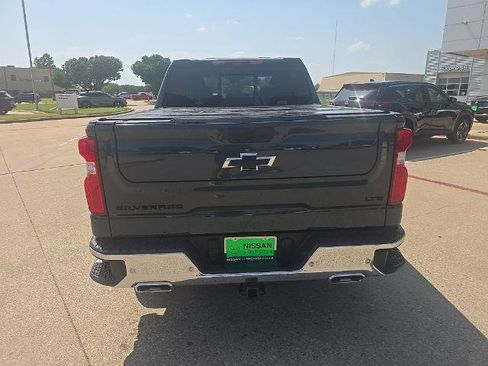Used 2025 Chevrolet Silverado 1500 LTZ AWD/4WD image 4