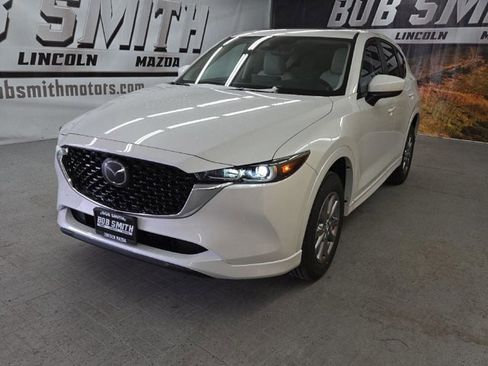 New 2025 MAZDA CX-5 AWD 2.5 S w/ Preferred Package image 18