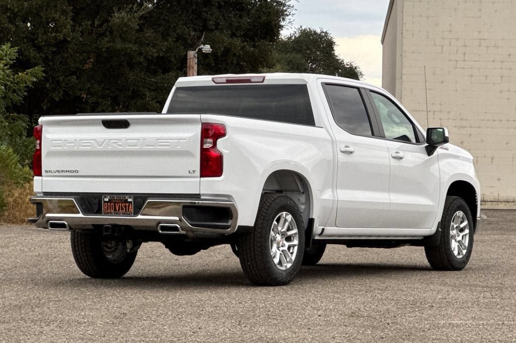 New 2026 Chevrolet Silverado 1500 LT w/ Z71 Off-Road Package AWD/4WD image 4