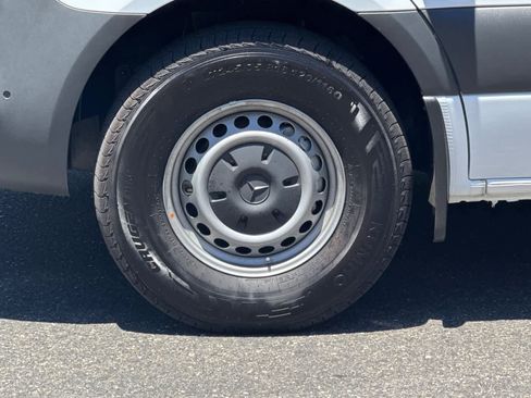 New 2026 Mercedes-Benz Sprinter 2500 image 23