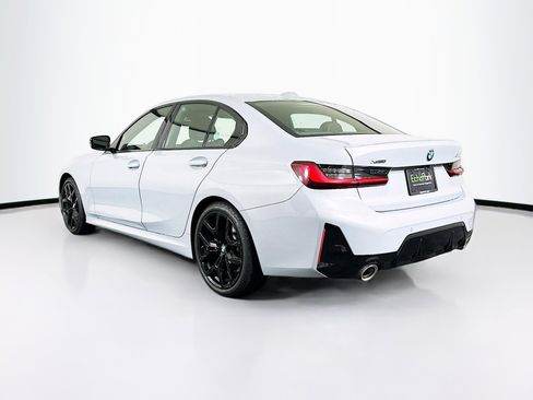 Used 2025 BMW 330i xDrive Sedan image 5