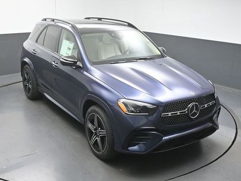 New 2026 Mercedes-Benz GLE 350 4MATIC image 43