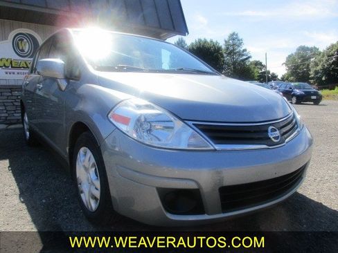 Used 2011 Nissan Versa 1.8 S w/ PWR Plus Pkg FWD image 1