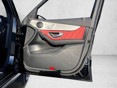 Used 2022 Mercedes-Benz GLC 43 AMG AMG GLC 43 image 19