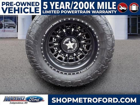 Used 2025 Ford F450 Platinum w/ Platinum Plus Package image 38