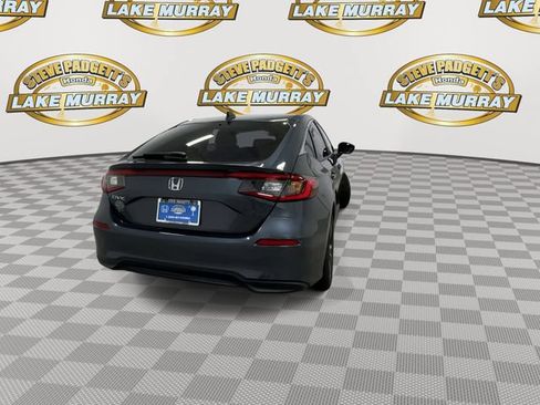 Used 2024 Honda Civic LX image 3