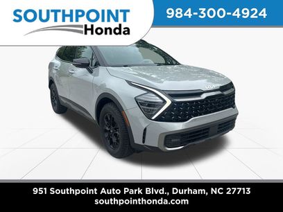 Used 2024 Kia Sportage X-Pro Prestige