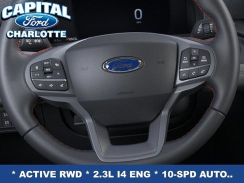 New 2026 Ford Explorer Active w/ Active Comfort Package RWD image 13