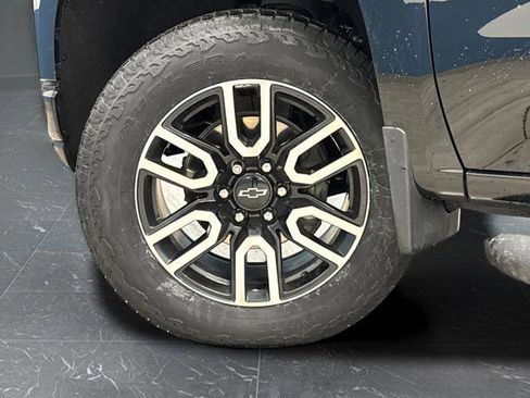 Used 2022 Chevrolet Silverado 1500 LT Trail Boss w/ LT Trail Boss Premium Package image 39