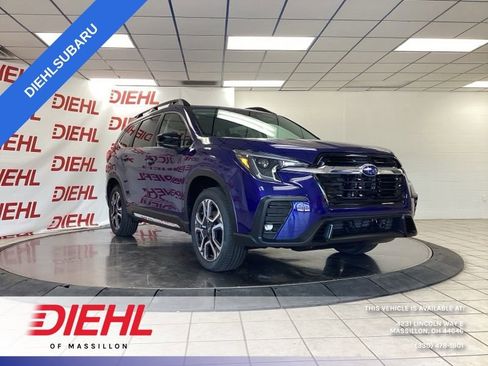 New 2026 Subaru Ascent Limited AWD/4WD image 1