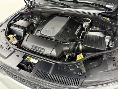 Used 2021 Dodge Durango R/T w/ Technology Group image 51