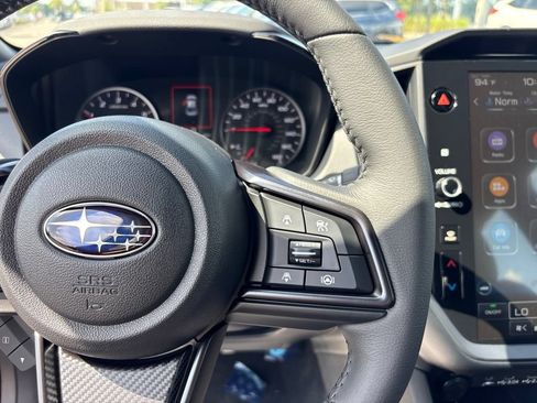 New 2026 Subaru WRX AWD/4WD image 20