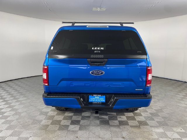 Used 2019 Ford F150 XL w/ Equipment Group 101A Mid AWD/4WD image 21