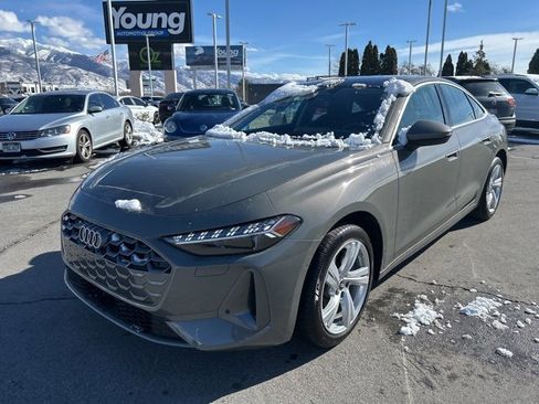 Used 2025 Audi A5 2.0T Premium Plus w/ Premium Plus image 7