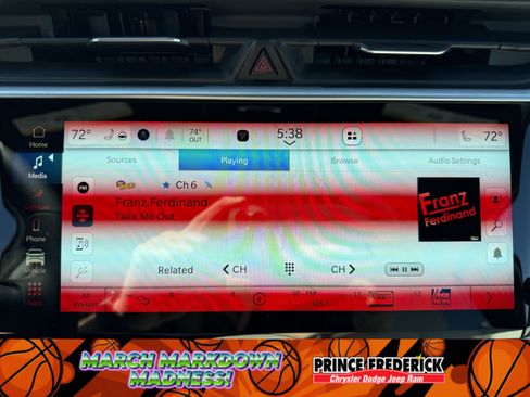 New 2026 Jeep Cherokee Limited image 22