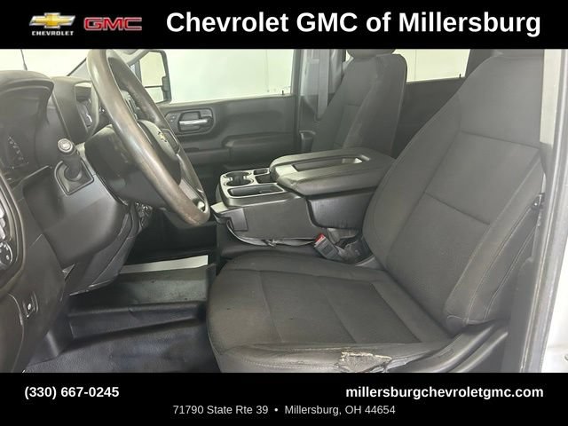 Used 2025 Chevrolet Silverado 2500 W/T w/ WT Convenience Package AWD/4WD image 20