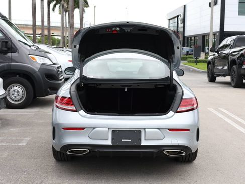 Used 2023 Mercedes-Benz C 300 Coupe image 7