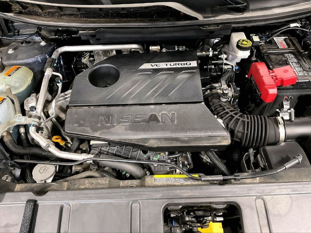 Certified 2023 Nissan Rogue SV w/ SV Premium B Package AWD/4WD image 35