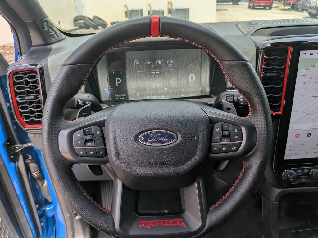 New 2026 Ford Ranger Raptor AWD/4WD image 30