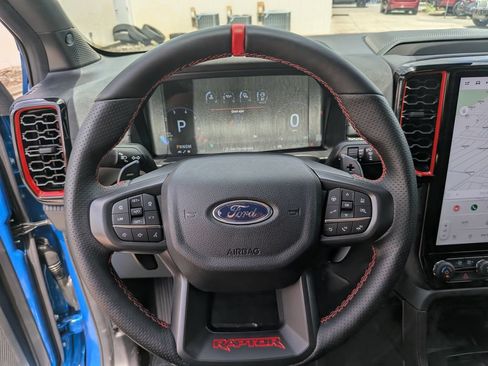 New 2026 Ford Ranger Raptor AWD/4WD image 30