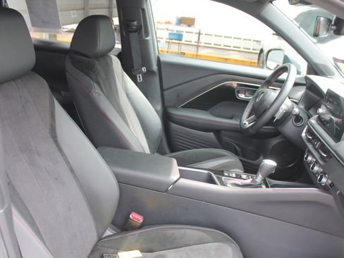Used 2025 Acura ADX A-Spec FWD image 21