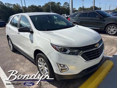 Used 2021 Chevrolet Equinox LS