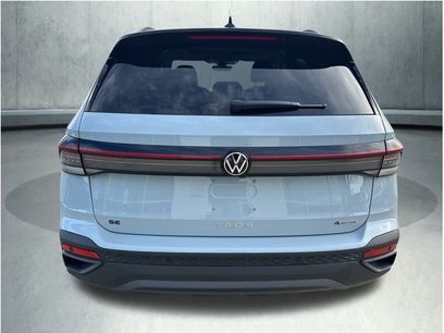 New 2026 Volkswagen Taos SE