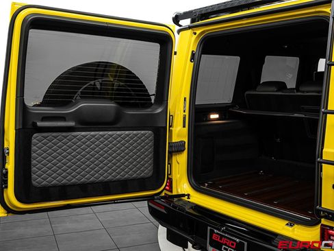 Used 2025 Mercedes-Benz G 63 AMG 4MATIC image 18