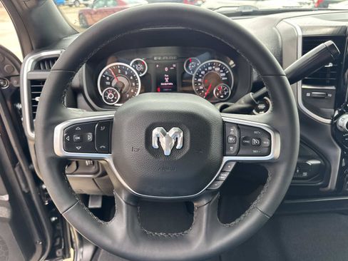 Used 2026 RAM 2500 Big Horn AWD/4WD image 23