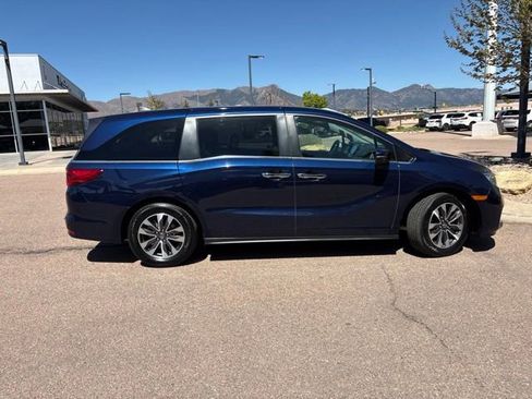 Used 2022 Honda Odyssey EX-L image 11