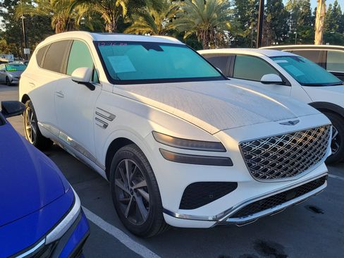 Certified 2025 Genesis GV80 2.5T Select image 3