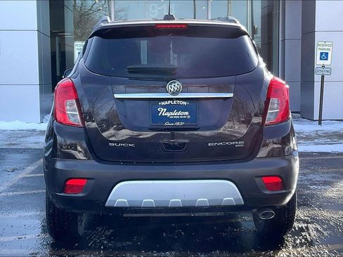 Used 2015 Buick Encore Leather image 3