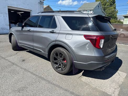 Used 2021 Ford Explorer ST w/ Equipment Group 401A AWD/4WD image 5