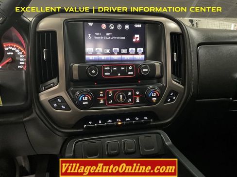 Used 2016 GMC Sierra 1500 Denali w/ Denali Ultimate Package AWD/4WD image 15