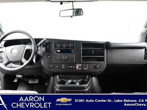 New 2026 Chevrolet Express 2500 w/ Driver Convenience Package RWD image 19