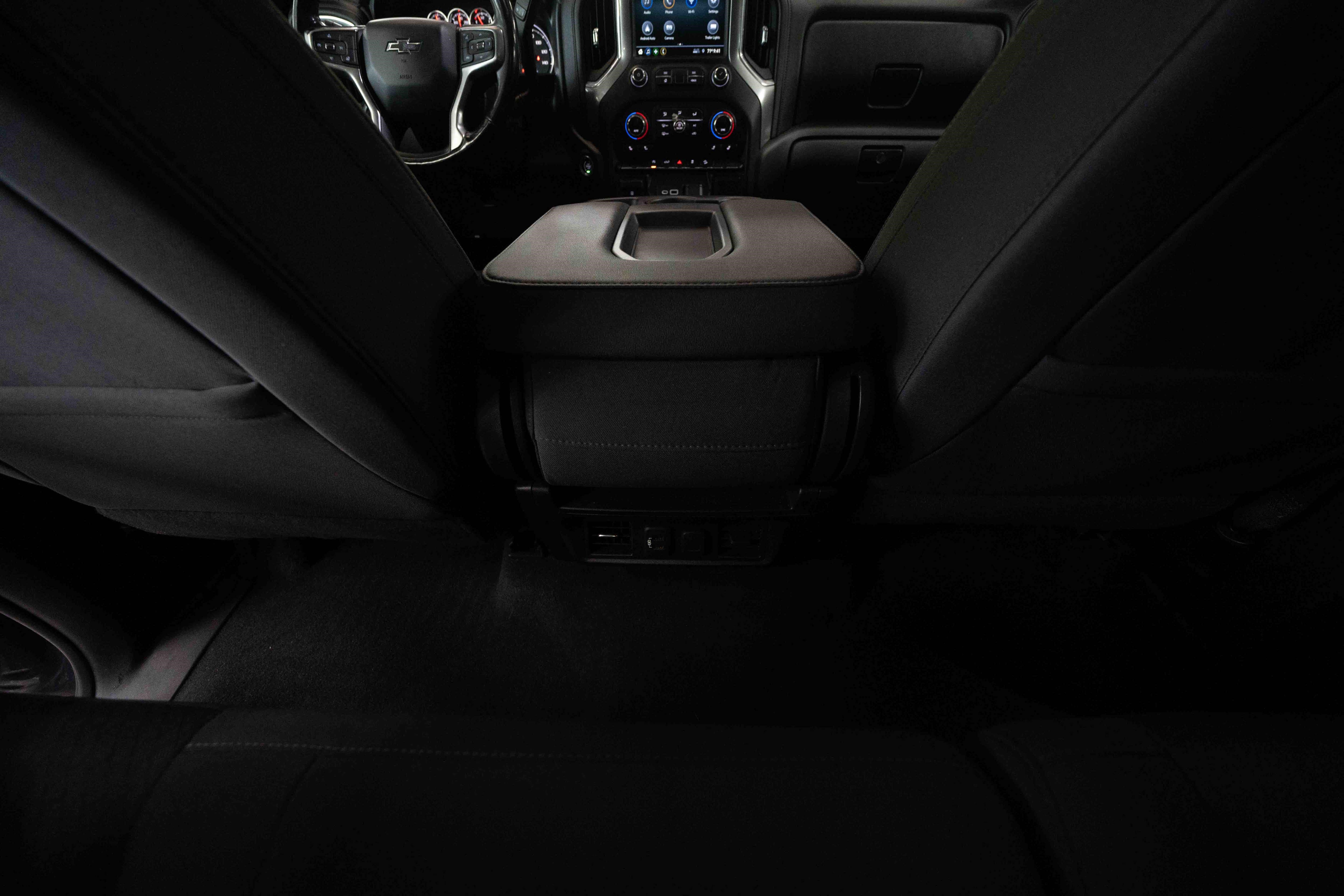 Used 2019 Chevrolet Silverado 1500 RST w/ All-Star Edition AWD/4WD image 22