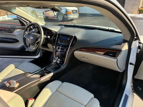 Used 2015 Cadillac ATS Luxury image 22