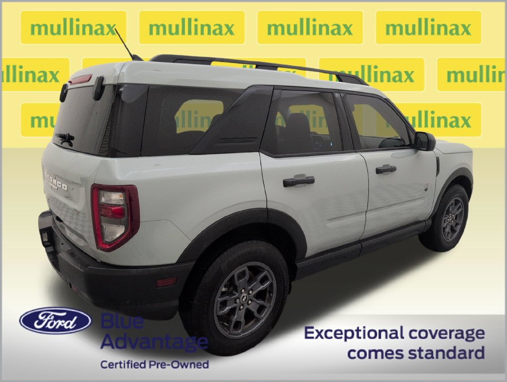 Used 2024 Ford Bronco Sport Big Bend w/ Convenience Package AWD/4WD image 3