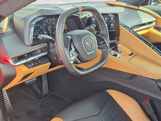 Used 2020 Chevrolet Corvette Stingray Premium Cpe w/ 3LT Preferred Equipment Group RWD image 9
