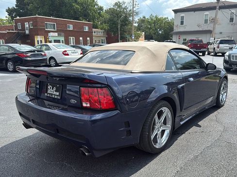 Used 2002 Ford Mustang GT Premium image 25