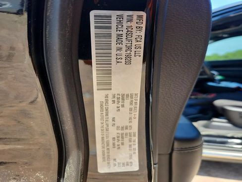 Used 2024 Dodge Durango AWD image 12