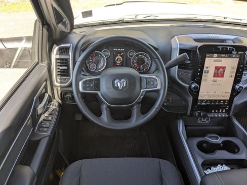 Certified 2024 RAM 2500 Big Horn w/ Sport Appearance Package image 14